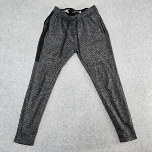 American Eagle AE Flex Joggers Adult Size Small Gray Fleece Sweat Pants Mens
